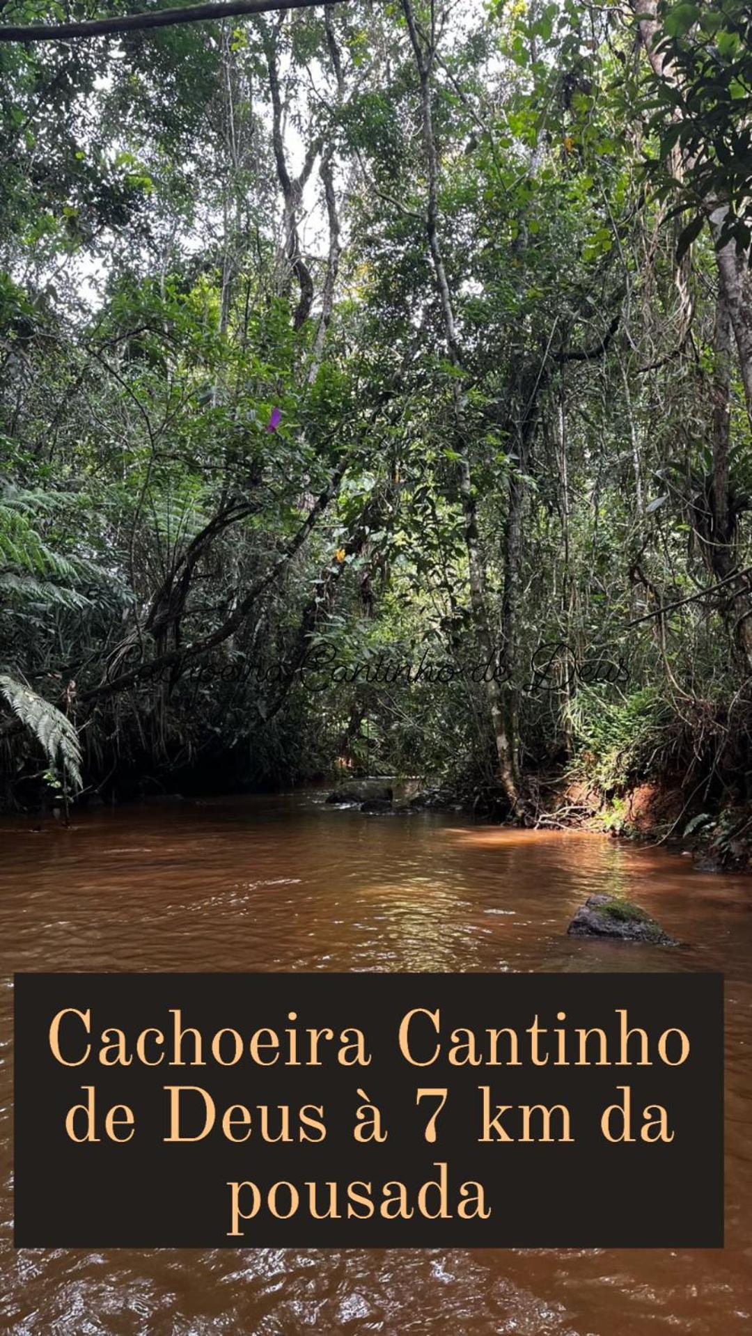 Inn Cantinho De Deus Conservatoria